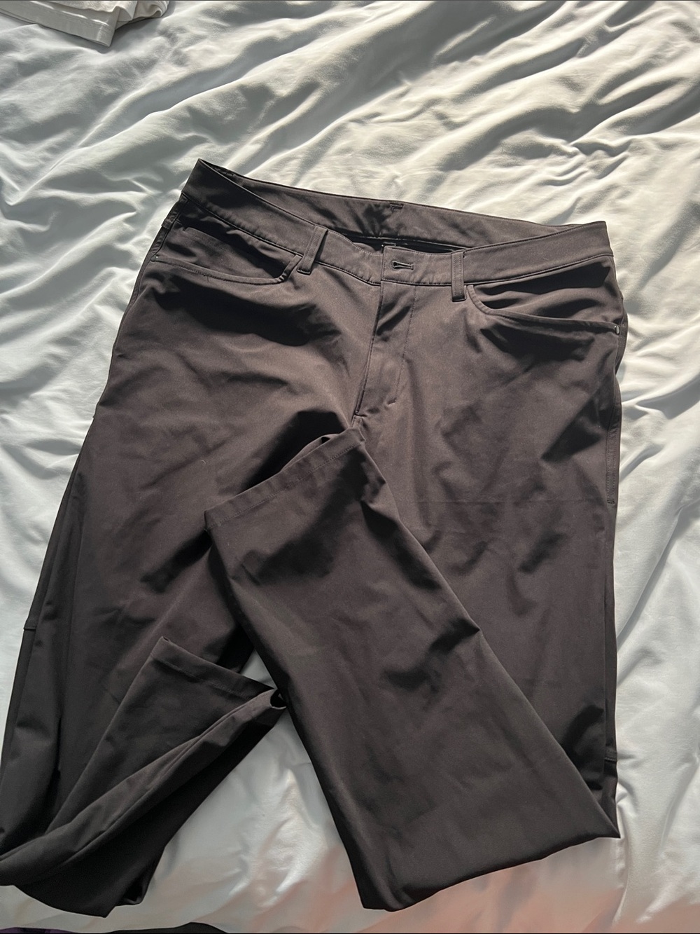 Men’s lululemon ABC pant